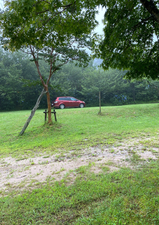 柤大池公園バンガロー村