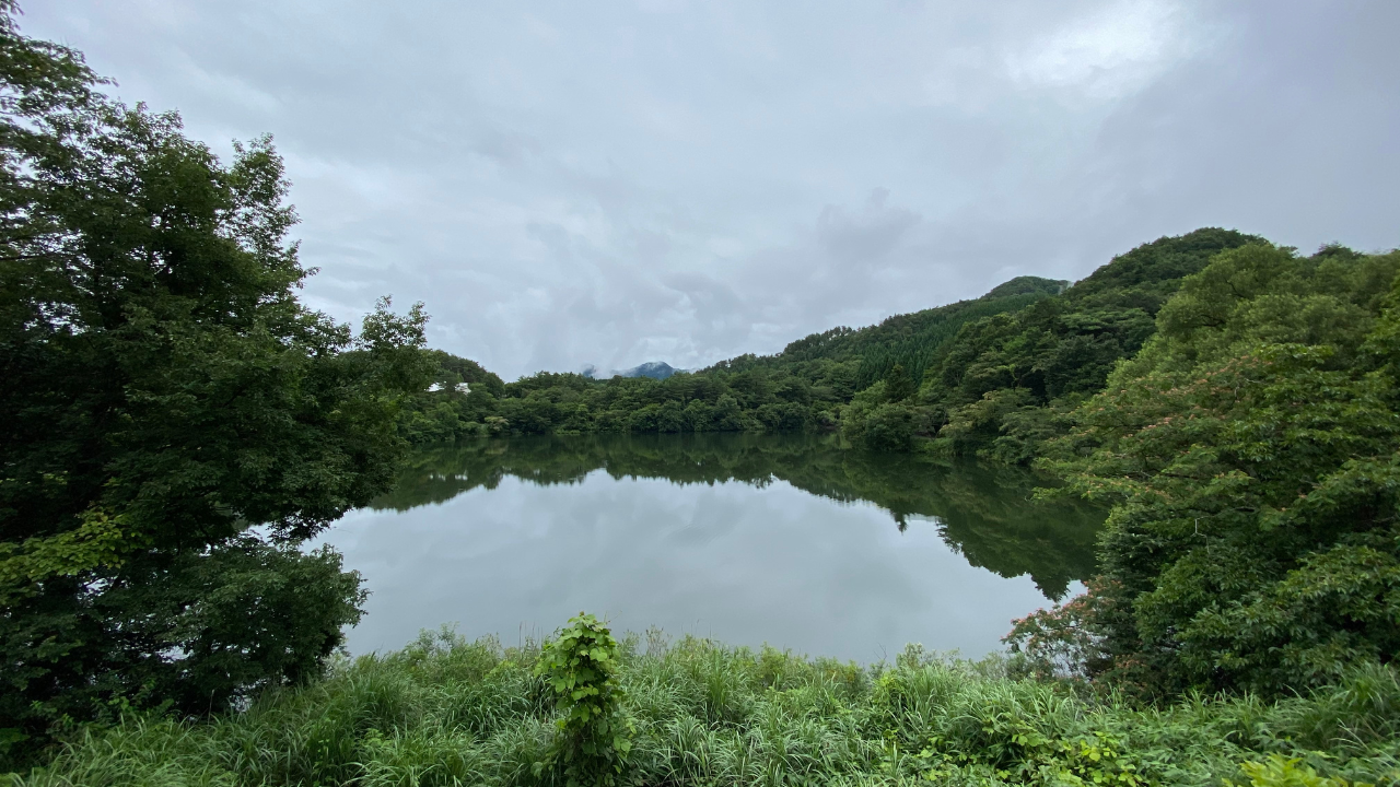 柤大池公園バンガロー村